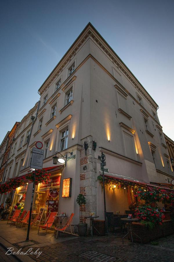 Vintage Senacka Apartaments Krasków Exterior foto