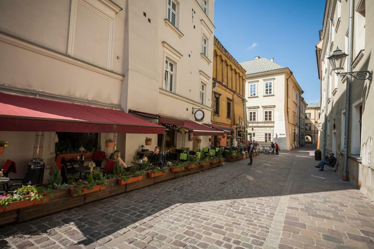 Vintage Senacka Apartaments Krasków Exterior foto
