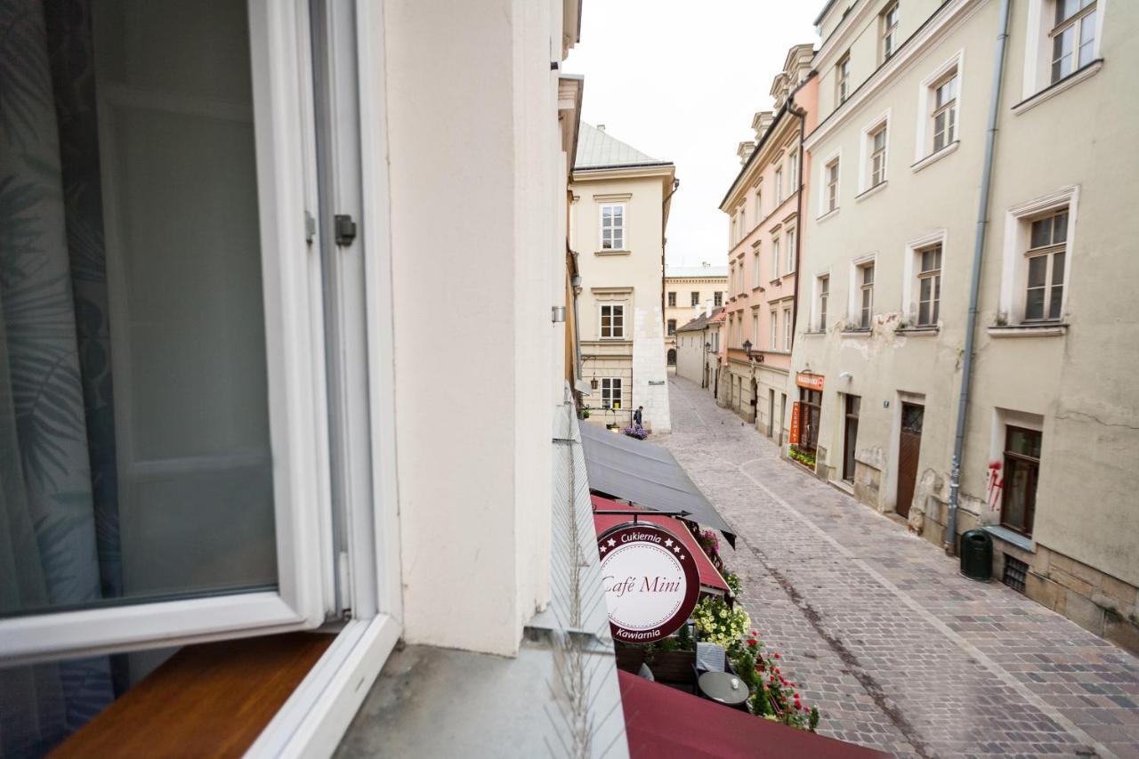 Vintage Senacka Apartaments Krasków Exterior foto
